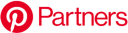 Official Pinterest Partners badge — Tailwind has been Pinterest's longest standing developer partner since 2012